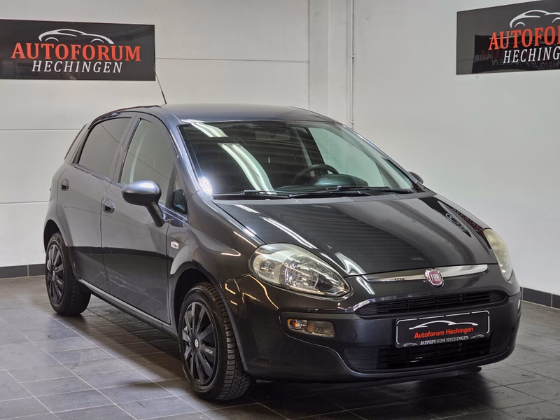 Fiat Punto Evo 1.4 8V Active Klima