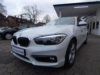 BMW 116 Gebrauchtwagen Kaufen