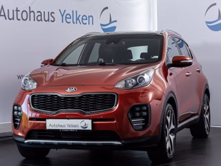Kia Sportage Gebrauchtwagen Kaufen
