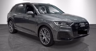 Audi Q7 Gebrauchtwagen Kaufen