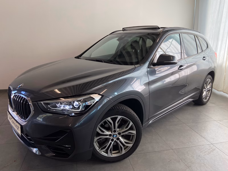 BMW X1 sDrive 18 i Sport Line PANO NAVI KAMERA 18" HIFI