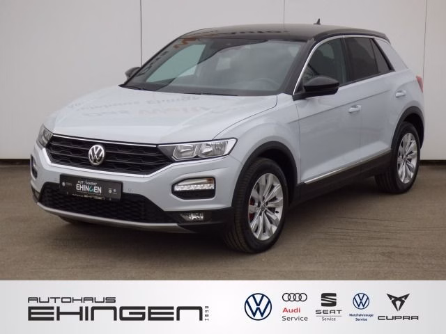 Volkswagen T-Roc Sport 1.5 TSI DSG ACC Navi 5J Garantie