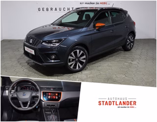 Seat Arona Beats 1.0 Navi / Virtual / MirrorLink
