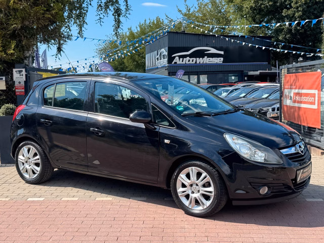 Opel Corsa D 1.2*FlexFix*Klima*Allwetter*TÜV NEU* - foto 1