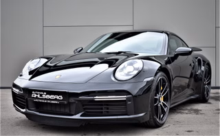 Porsche 992 Used vehicle for sale