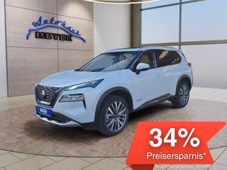 Nissan X-Trail age.one-day registration Kaufen