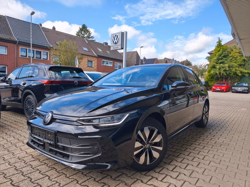 Volkswagen Golf 8.5 1.5 eTSI 85 kW Goal,ACC,KAM,KLIMA,DSG