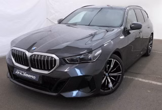 BMW 520 Gebrauchtwagen Kaufen