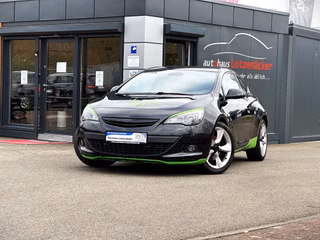 Opel Astra J GTC BI-Xenon | 19"+17" | TÜV NEU Gebrauchtwagen Kaufen | EZ 12/2011 | Preis 5.990 €