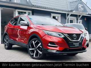 Nissan Qashqai Gebrauchtwagen Kaufen