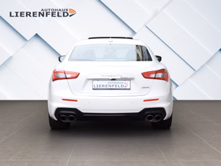 Maserati Ghibli Facelift nur 25 Tkm - photo 6