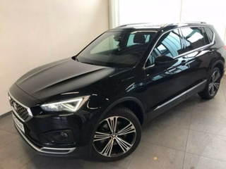 Seat Tarraco 2.0 TSI Xcellence 4Drive DSG PANO AHK STANDHEIZ 360° 20"