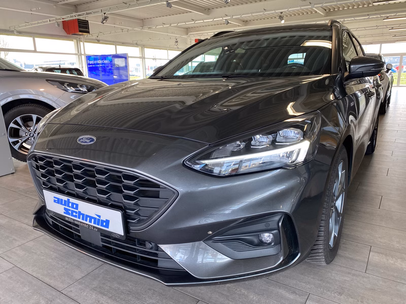 Ford Focus  Turnier ST-Line X
