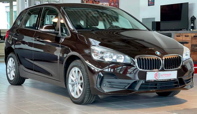 BMW 218 d Active Tourer Advantage 1HAND|NAVI|PDC|MFL| Gebrauchtwagen Kaufen | EZ 06/2018 | Preis 15.990 €