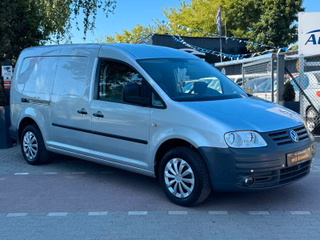Volkswagen Caddy Maxi Gebrauchtwagen Kaufen