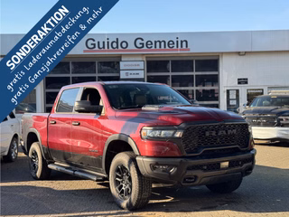 Dodge RAM Neuwagen Kaufen