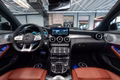 Daumennagel 18 - Mercedes-Benz C43 AMG Cabrio 4M|AMG PERF. AGA|BURMESTER|LEDER