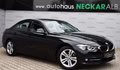 Daumennagel 1 - BMW 320 i Sport Line Limousine Navi Tempomat PDC