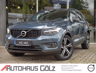 Volvo XC40 B4 R-Design PilotAssist*SitzKomfortPaket*Navi*PDC R Design 2WD - foto 1