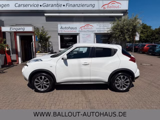 Nissan Juke Used vehicle for sale