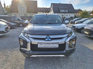 Mitsubishi L200 Plus 4WD Automatik AHK 3,1t Rollcover - foto 4