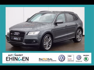 Audi SQ5 Gebrauchtwagen Kaufen