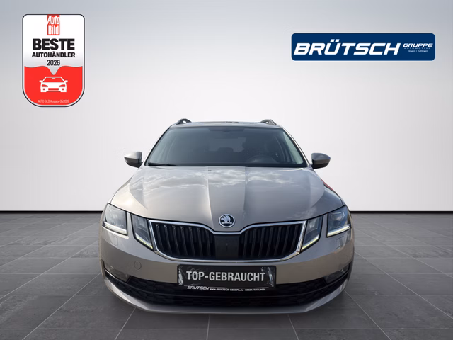 Skoda Octavia Combi 1.0 TSI Ambition DSG / LED / AHK / NAVI / KAMERA - foto 5