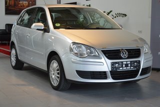 Volkswagen Polo IV Gebrauchtwagen Kaufen