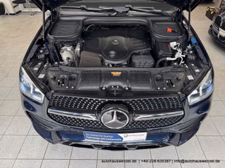 Mercedes-Benz GLE 450 4Matic AMG - nur 39 tkm - DISTRONIC PANO - bilder 31