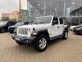 Jeep Wrangler Used vehicle for sale