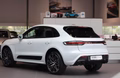 Daumennagel 4 - Porsche Macan