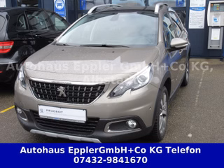 Peugeot 2008 BlueHDi 120 S&S Allure Klima PDC v+h Navi - bilder 1