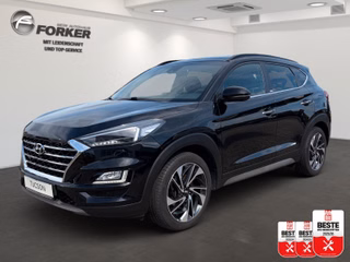 Hyundai TUCSON Gebrauchtwagen Kaufen