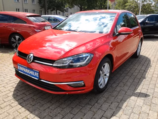 Volkswagen Golf 1.0 TSI*ACC*LED*CAM*SITZHZG*