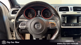 Volkswagen Golf VI GTI DYNAUDIO+SCHIEBEDACH+NAVI+SHZ - bilder 16