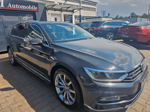 Volkswagen Passat Variant Highline*R-LINE*360°KAMERA*LEDER* - foto 2