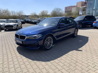BMW 530 Used vehicle for sale