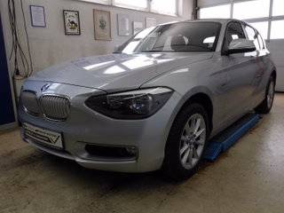 BMW 116 Gebrauchtwagen Kaufen