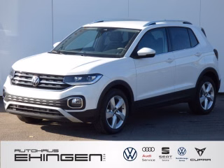 Volkswagen T-Cross Neuwagen Kaufen