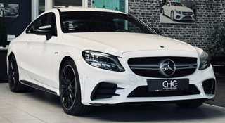 Mercedes-Benz C 43 AMG Gebrauchtwagen Kaufen