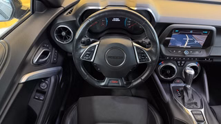 Chevrolet Camaro Coupé V8 ZL1 BODYKIT CAM HEAD UP MEMORY - foto 14