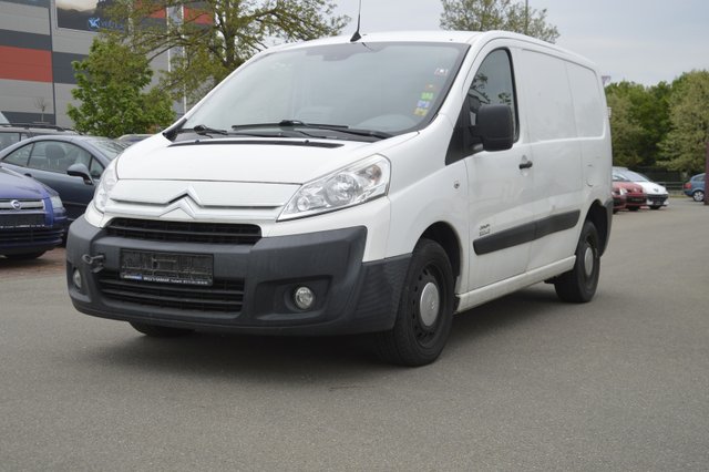 Citroen Jumpy HDi 120 27 L1H1 Kasten Gebrauchtwagen Kaufen | EZ 08/2008 | Preis 1.990 €
