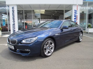 BMW 640 Gran Coupé Used vehicle for sale