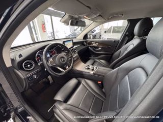 Mercedes-Benz GLC 250 4Matic - 26 tkm - DISTRONIC AIRMATIC AHK - photo 7