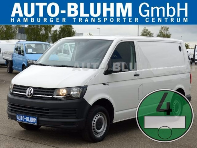 Volkswagen T6 2.0 TDI-BMT KASTEN KR + KLIMA + KOMFORTPAKET