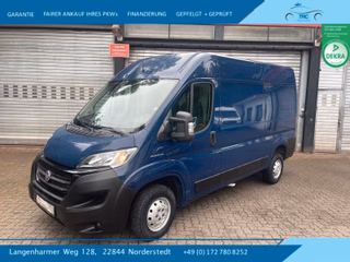 Fiat Ducato Hochr.-Kasten 30 130 L2H2 Automatik