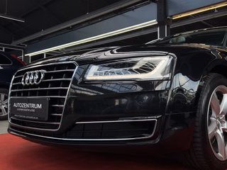 Audi A8 3.0 TDI clean quattro MATRIX / CAM / SOFT CLOSE / KEYLESS - foto 1