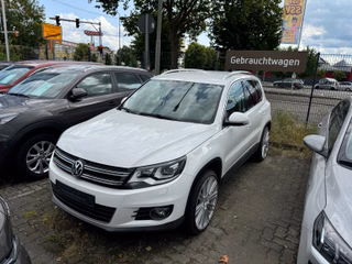 Volkswagen Tiguan Gebrauchtwagen Kaufen