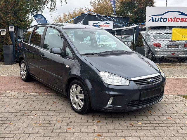 Ford C-Max - bilder 1