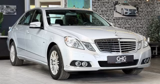 Mercedes-Benz E 220 Gebrauchtwagen Kaufen